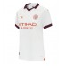 Manchester City Ruben Dias #3 Replica Away Stadium Shirt for Women 2023-24 Short Sleeve